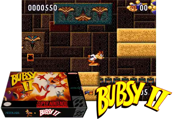 bubsy ii